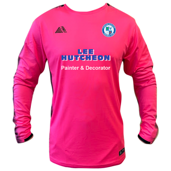 Forfar Athletic 26/27 Goalkeeper Shirt