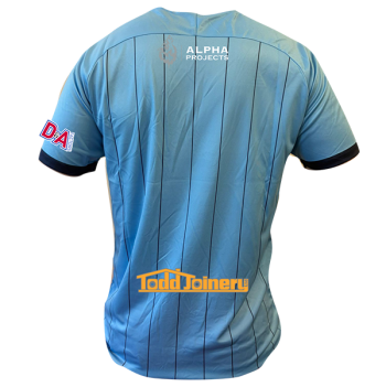 Forfar Athletic 26/27 Home Shirt Sky/White