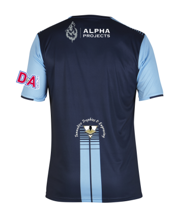 Forfar Athletic 24/25 3rd Shirt Navy/Sky