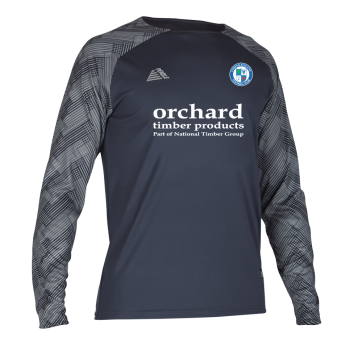 Forfar Athletic 24/25 Goalkeeper Shirt 