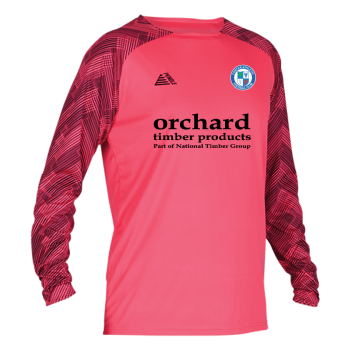 Forfar Athletic 24/25 Goalkeeper Shirt 