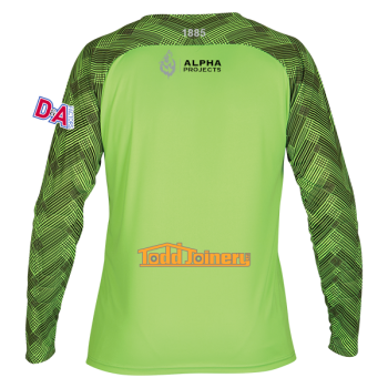 Forfar Athletic 25/26 Goalkeeper Shirt