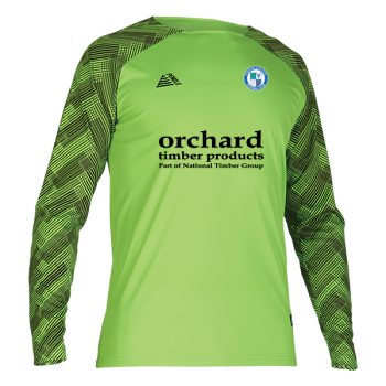 Forfar Athletic 25/26 Goalkeeper Shirt