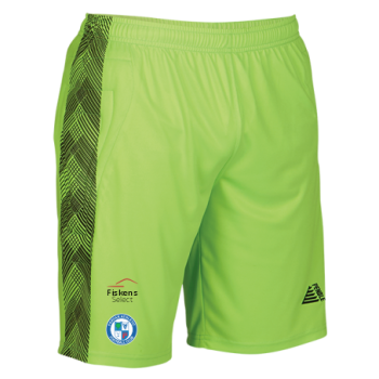 Forfar Athletic 25/26 Goalkeeper Shorts