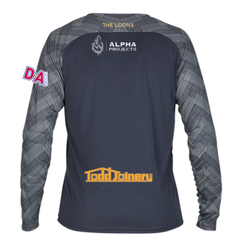 Forfar Athletic 25/26 Goalkeeper Shirt 