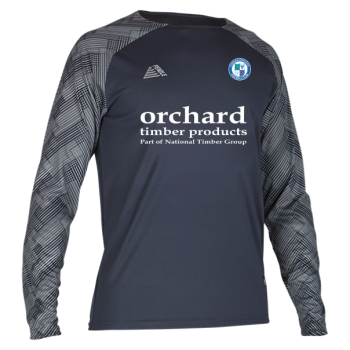 Forfar Athletic 25/26 Goalkeeper Shirt 