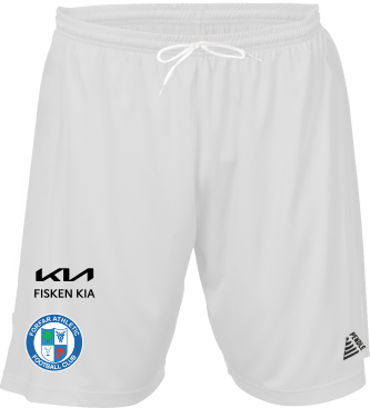 Forfar Athletic 25/26 Home shorts